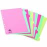 Files  Pockets  Binders