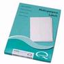 Copier Labels