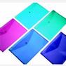 Plastic Wallets