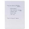 Memo Pads