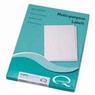 Copier Labels