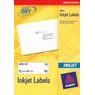 Ink Jet Labels