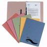 Manilla Folders & Files