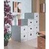 Trexus Filing Cabinet Steel Lockable 4-Drawer W470xD622xH13