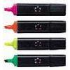 5 Star Office Highlighters Chisel Tip 1-5mm Line Assorted [