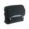Targus Canvas Messenger - BLACK