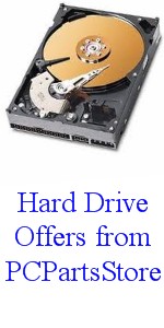 Hard Disk Drive Offers